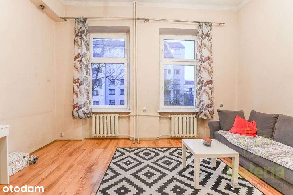 62m2 | 1 p. | Kamienica| 2 pokoje + osobna kuchnia-6