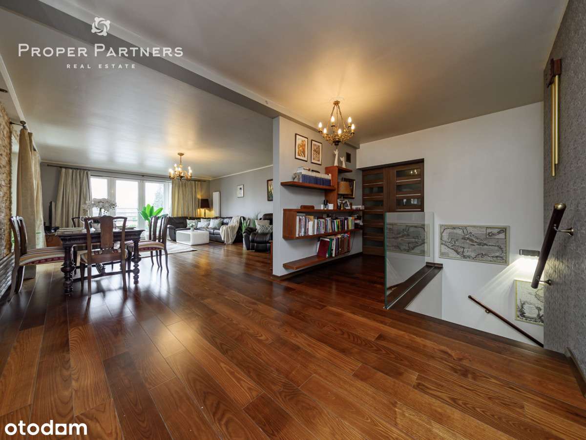 Mieszkanie jak dom - 146m2 na kameralnym osiedlu - Pełny obrazek: 4/15