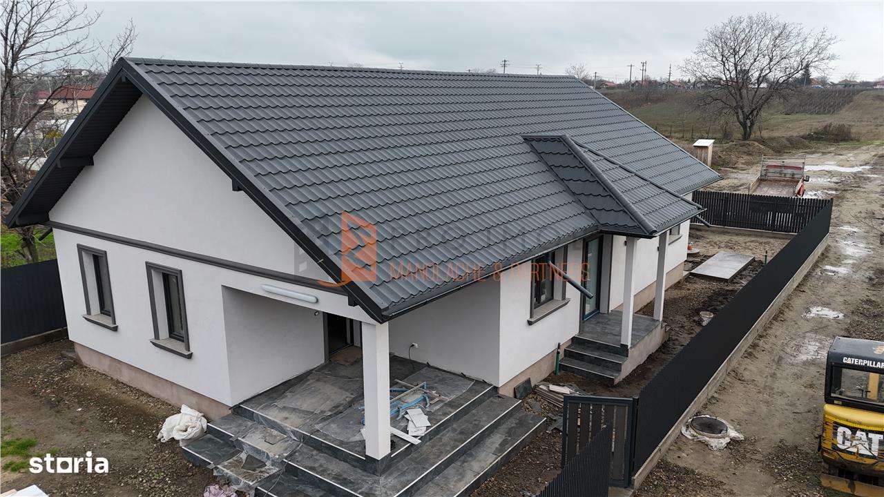 Comision 0%! Casa moderna cu 4 camere zona Posta Calnau - Imagine principală: 4/18