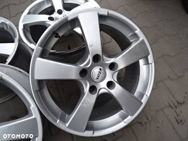 5x120 8Jx17 ET35 BMW OPEL INSIGNIA - 4