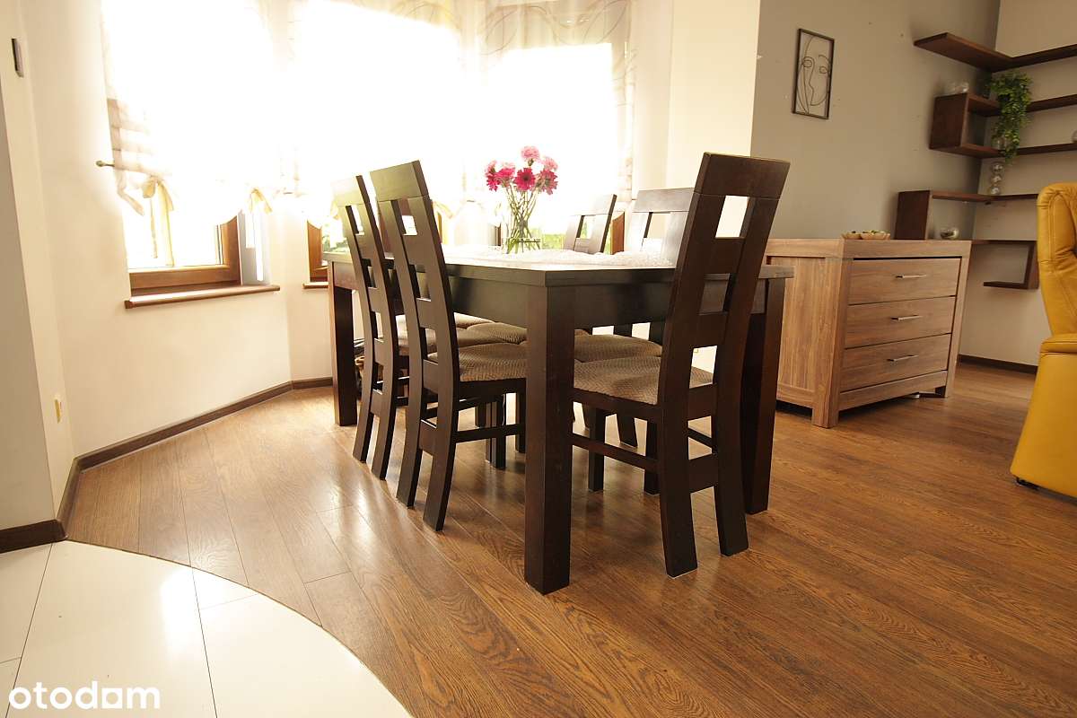 Promnice , nowy dom wolnostojący z pięknym ogrodem , garaż ,-2