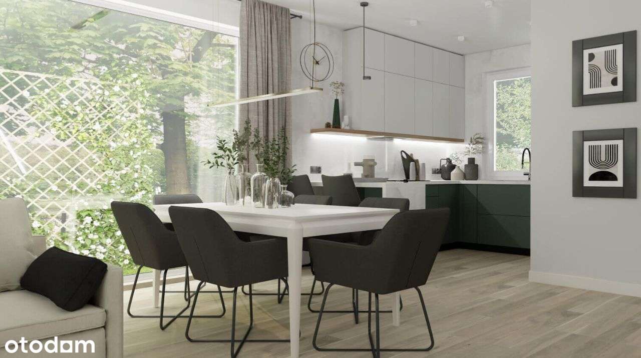 Dom bliźniak, Nowy Tomyśl, 122 m²!-12