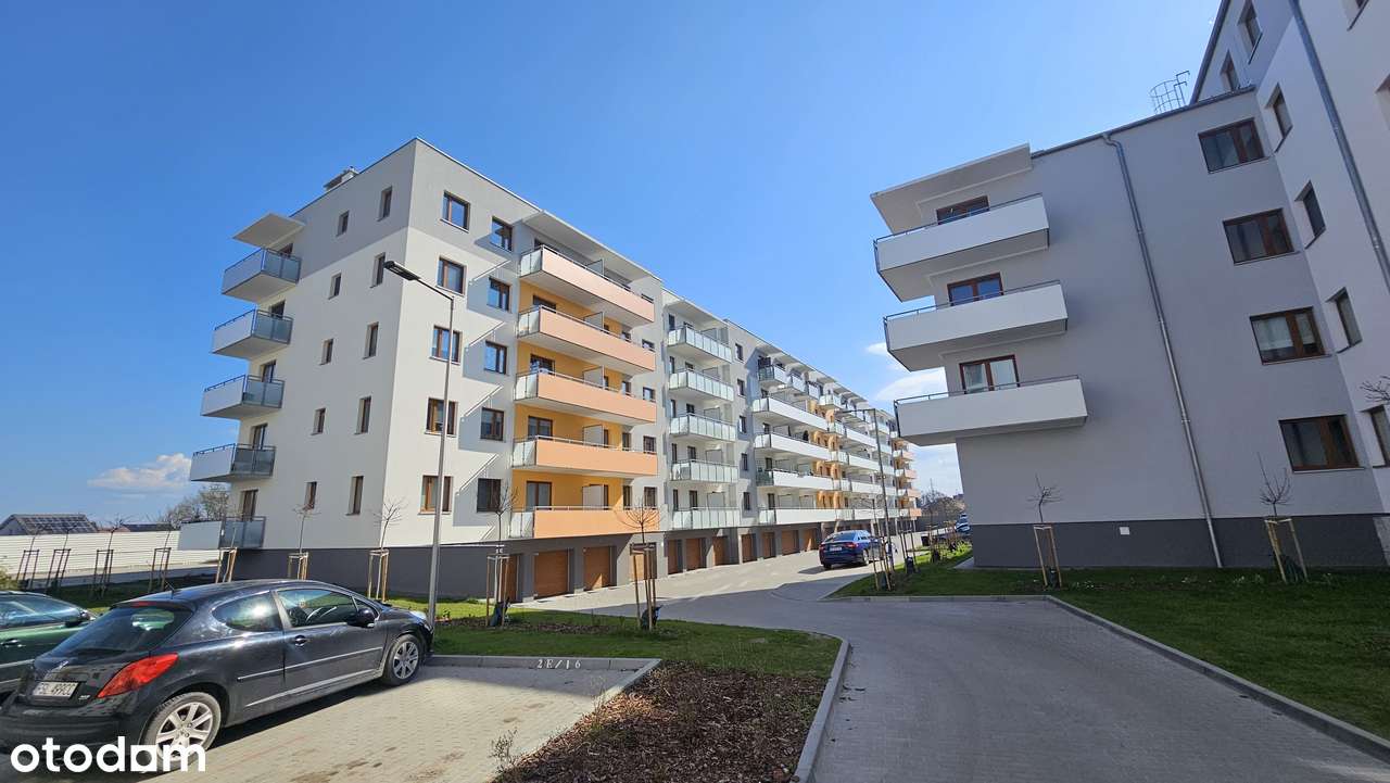 Wykończone mieszkanie 2-pokojowe z kuchnią w pełni wyposażoną, Słubice - Pełny obrazek: 4/10