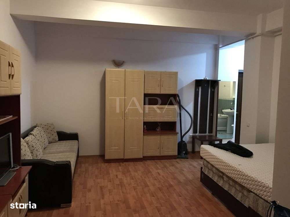 Apartament 1 cameră, 37 mp, aproape de FSEGA, Iulius Mall, Cluj-Napoca - Imagine principală: 5/6