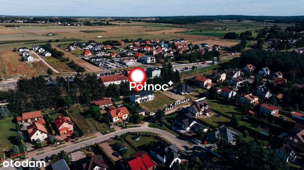 Przestronny dom w Łomży w stanie surowym! - Pełny obrazek: 4/20