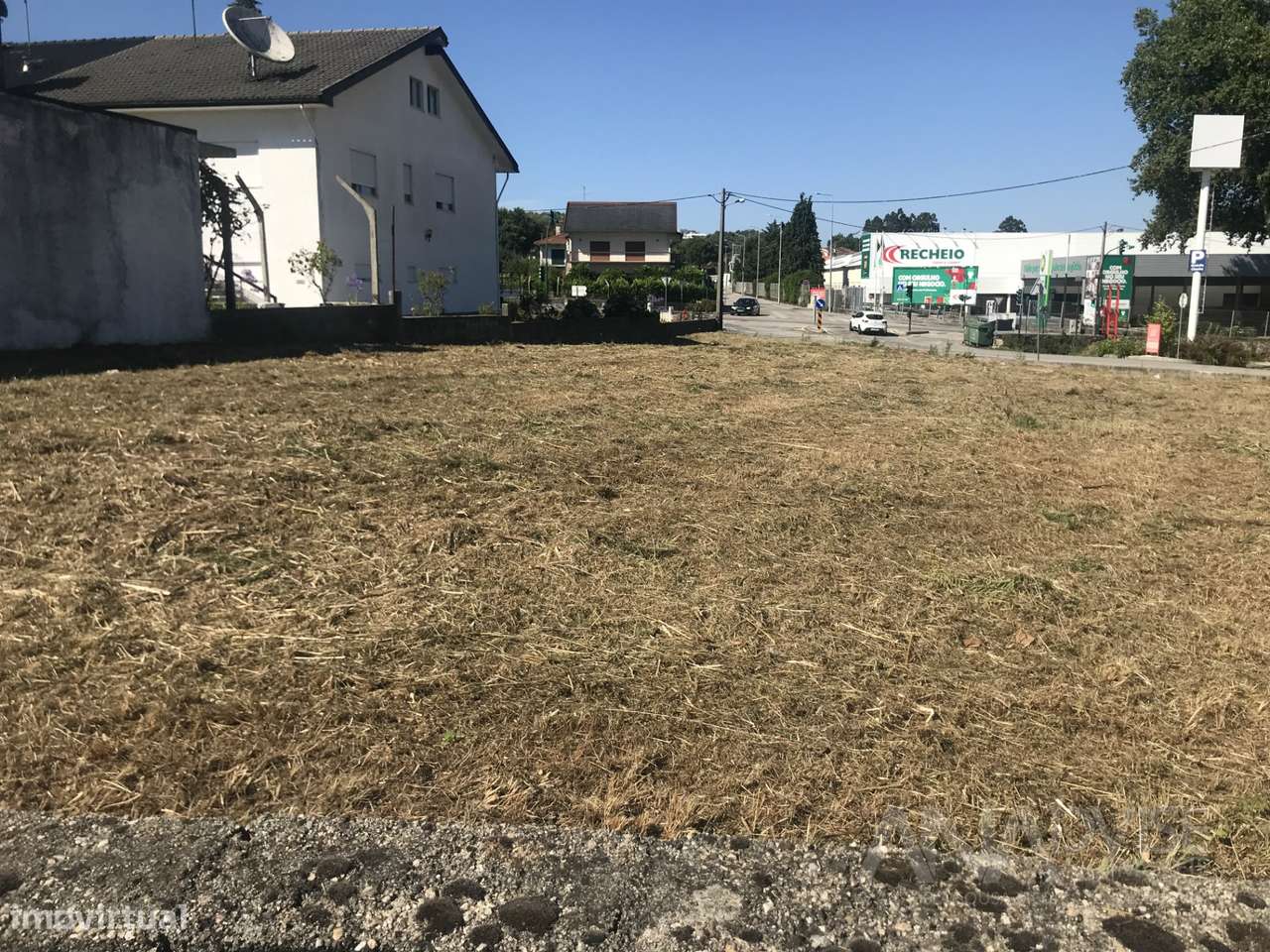 Terreno Urbano  Venda em Rio de Loba,Viseu - Grande imagem: 4/7