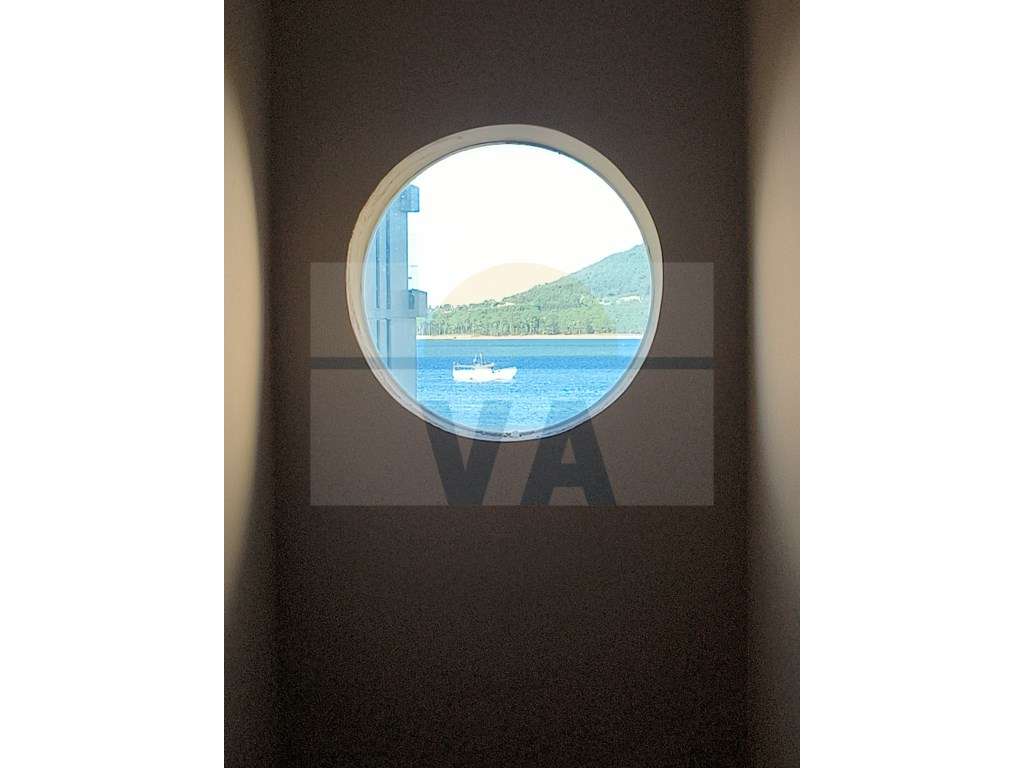 Moradia V4 em Caminha com vista Rio.-30