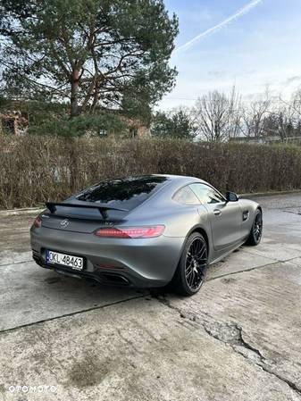 Mercedes-Benz AMG GT Standard - 10