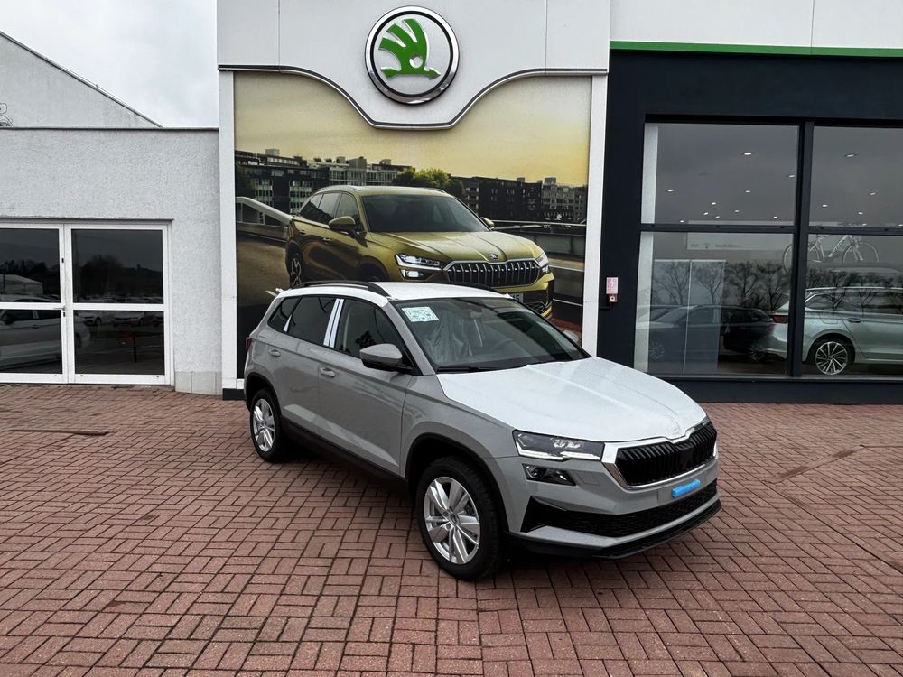 SKODA KAROQ Škoda Karoq Drive 1,5 TSI 150 KM 7-biegowa DSG