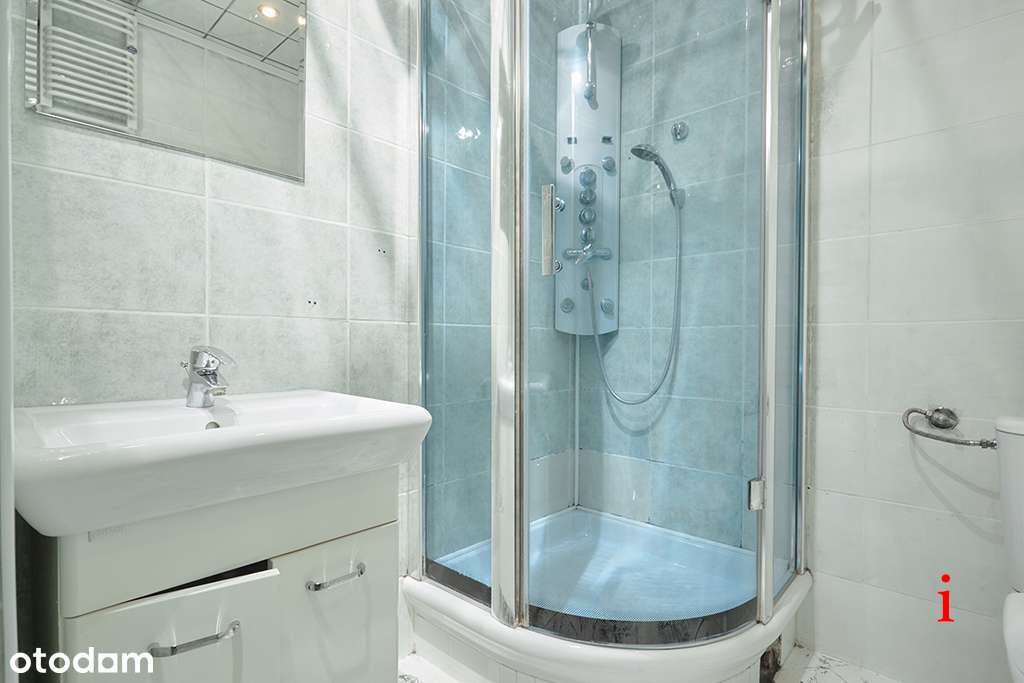 Mieszkanie, Żoliborz. 32 m2-10