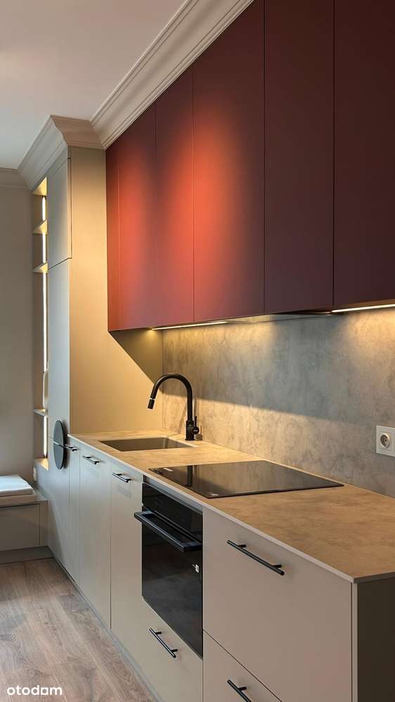 Premium 50 m² | 3 pokoje | Balkon | Garaż | Toruń, Keplera