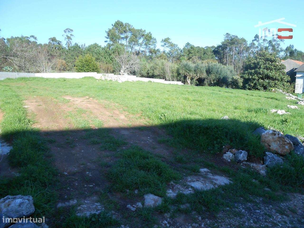 LOTE DE TERRENO COM 900 M2 PARA CONSTRUÇÃO LAPA FURADA SÃO MAMEDE - Grande imagem: 3/11