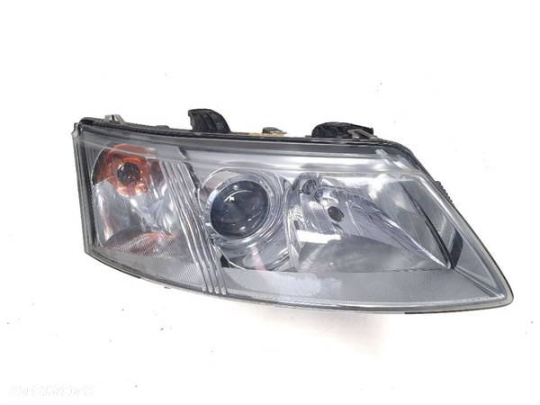 SAAB 93 03-07 PRZEDNIA LAMPA PRAWA BI XENON KOMPLETNA EU - 1