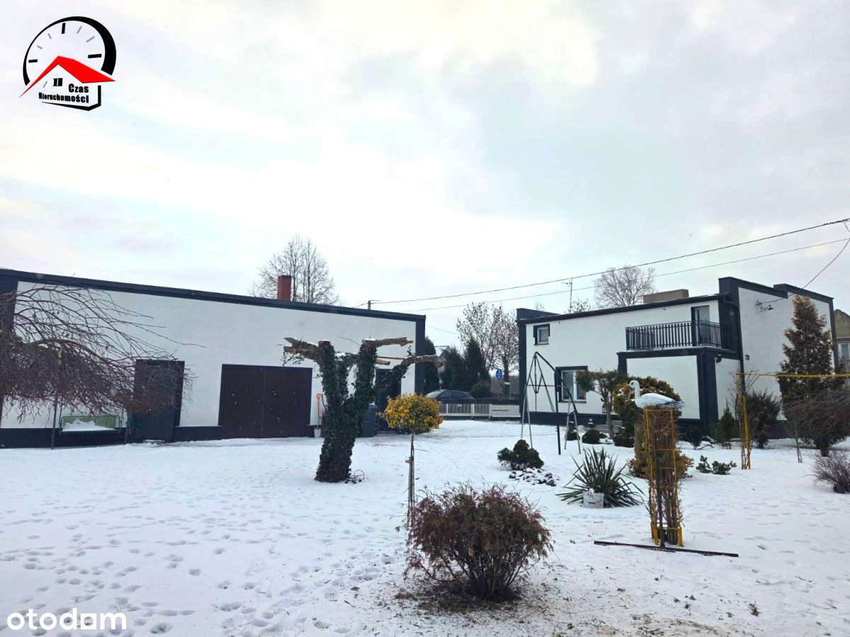 Piękny dom po remoncie generalnym w Wilczynie-16