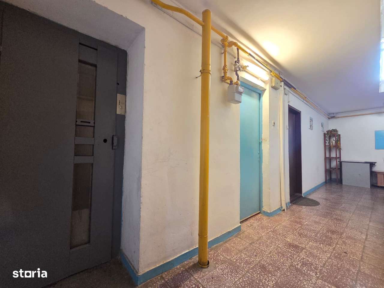 3 camere decomandat si terasa langa Mega Mall-15