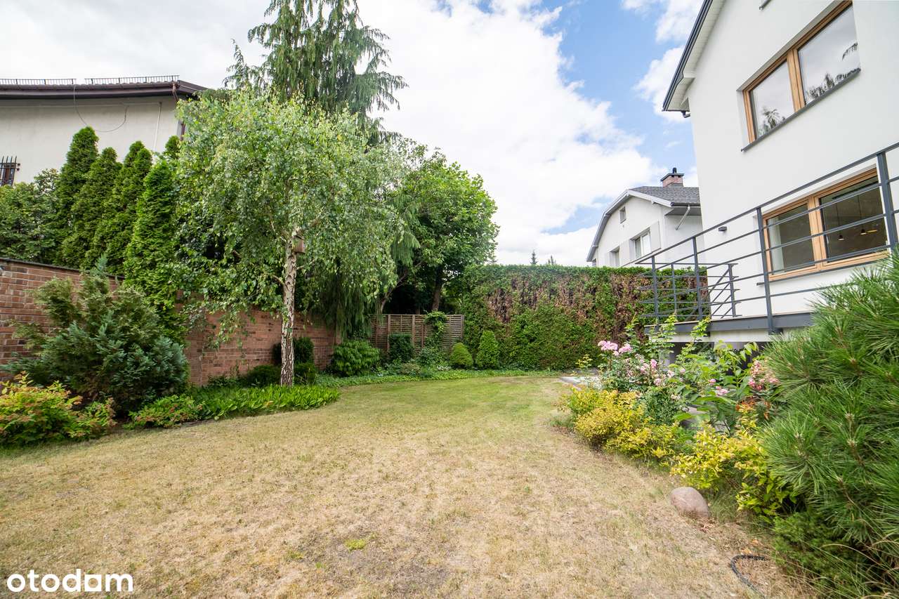 Nowy dom 235 m2 Warszawa Wawer - Również pod biznes.-5