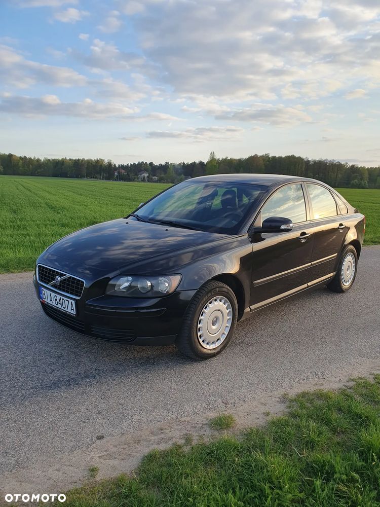 Volvo S40