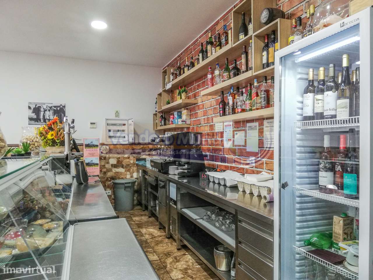 Espaço Comercial em Samora Correia (SC704) - Grande imagem: 4/8