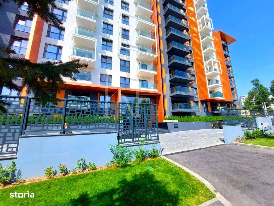 Apartament 3 camere,mobilat,cu terasa superba – Parcului 20|Herastra-13
