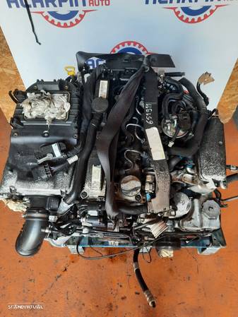 Motor Mercedes C200/C220 C250 W204 2.1 CDI Ref: 651911 - 4