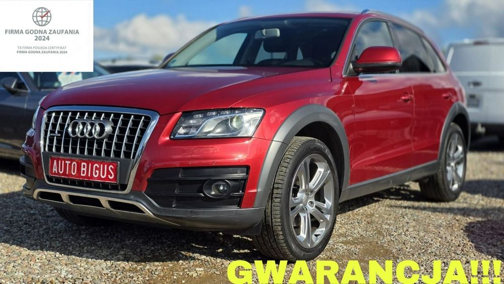 Audi Q5 8R (2008-2016) 2011