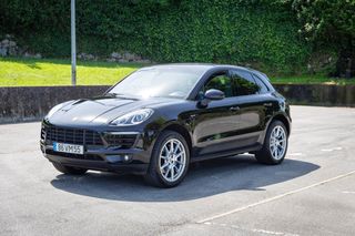 Porsche Macan S