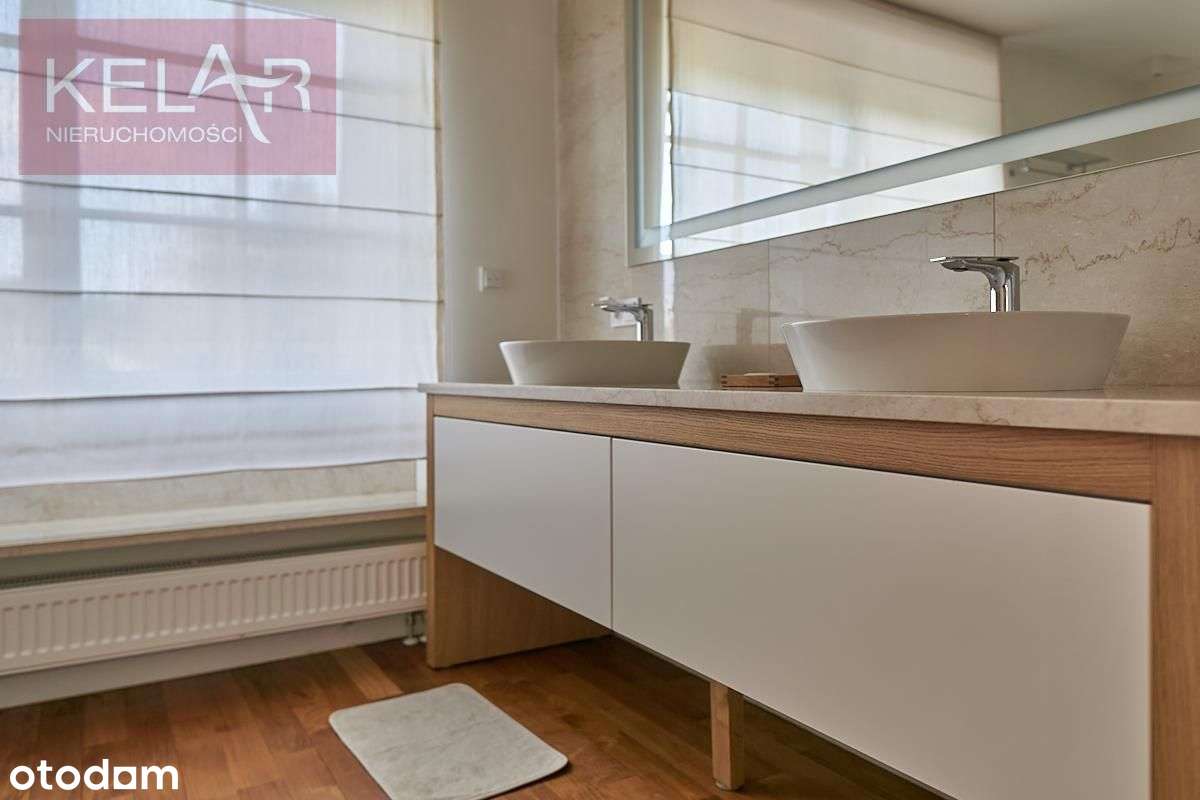 Dom energo-oszczędny z własnym lasem i sadem-19