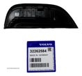 VOLVO S60 III tylna lewa listwa drzwi black OE - 2