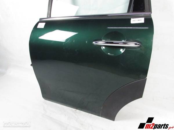 Porta Esquerdo/Trás Seminovo/ Original MINI MINI (F55) 41007327449 - 2