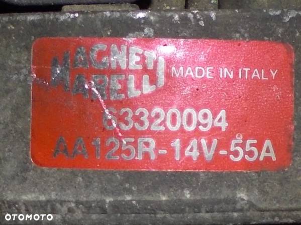 Fiat Seicento 900 alternator - 4