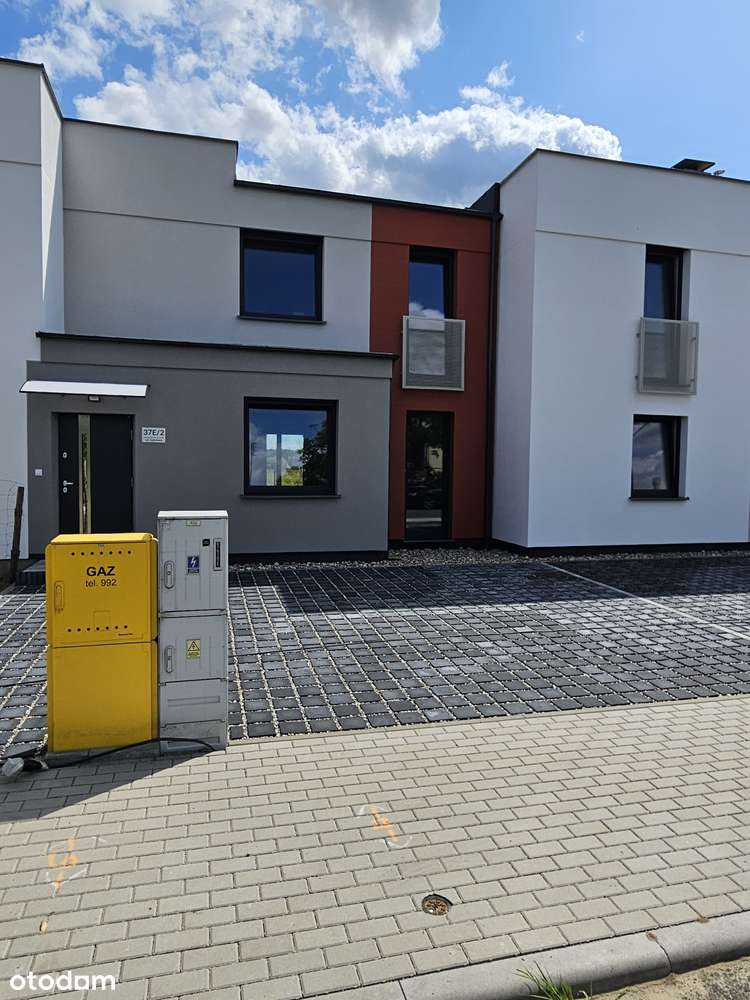 Mieszkanie na parterze + ogródek + taras + 2 miejsca parkingowe - Pełny obrazek: 5/12