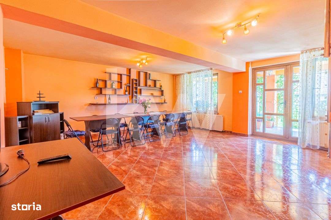 Vila spatioasa, pretabil pensiune, Brasov, Rasnov, Comision % - Imagine principală: 4/19