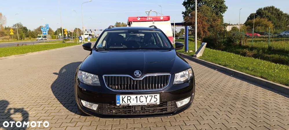 Skoda Octavia 2.0 TDI Style - 6