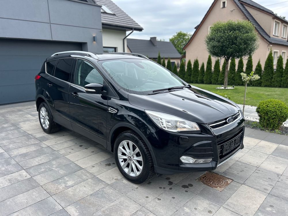 Ford Kuga II 1.5 EcoBoost 2x4 Titanium 2014