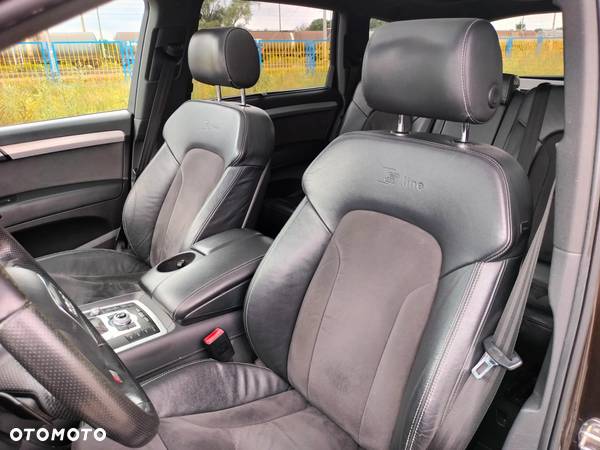 Audi Q7 3.0 TDI DPF Quattro Tiptronic - 21