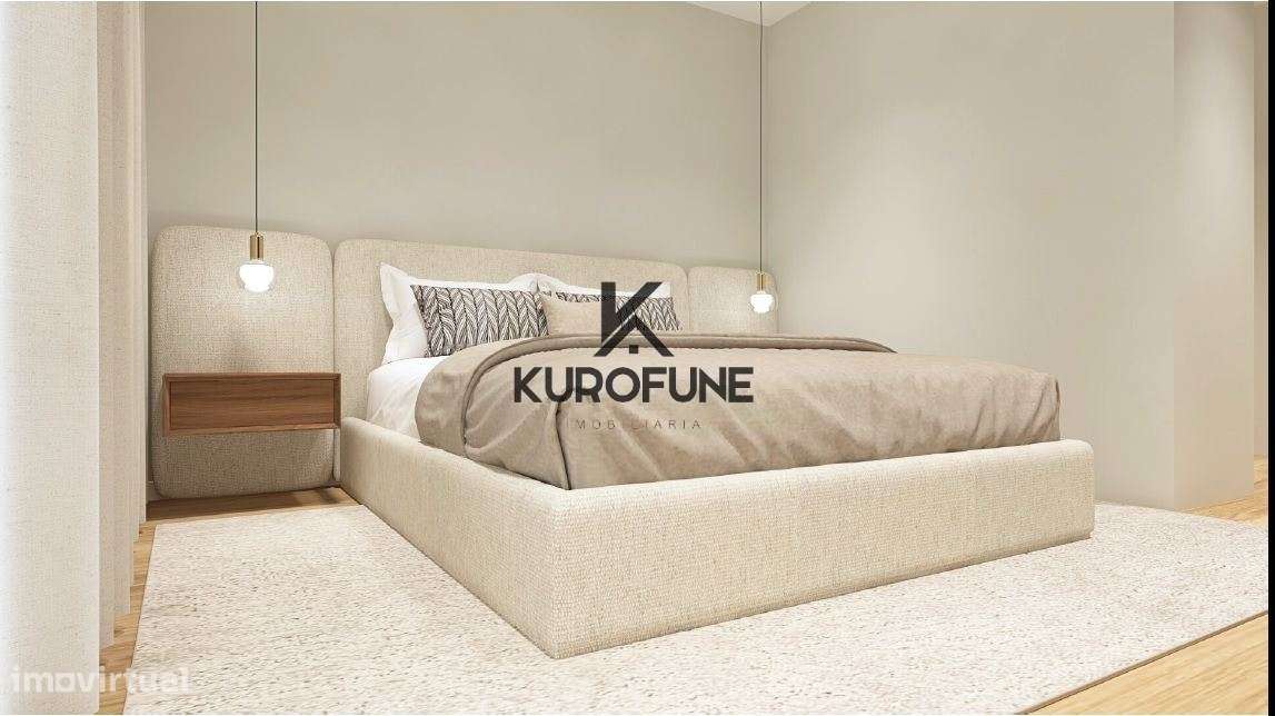 T2 Totalmente Equipado em Avintes  Excelente Investimento com Rendi...-9