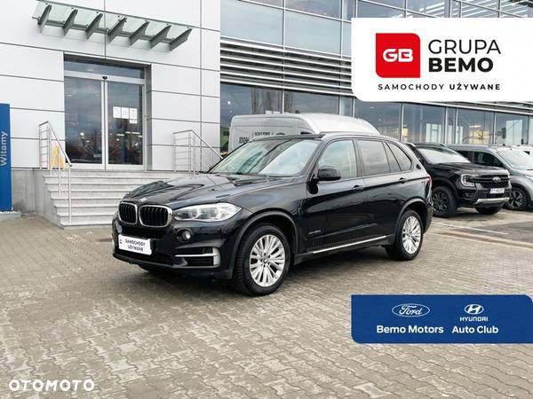 BMW X5 - 1