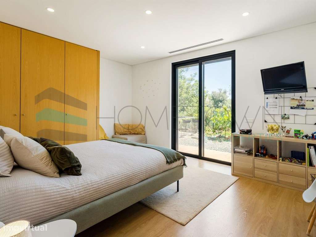 Magnífica Moradia Contemporânea com piscina, entre Loulé e Quinta d...-37