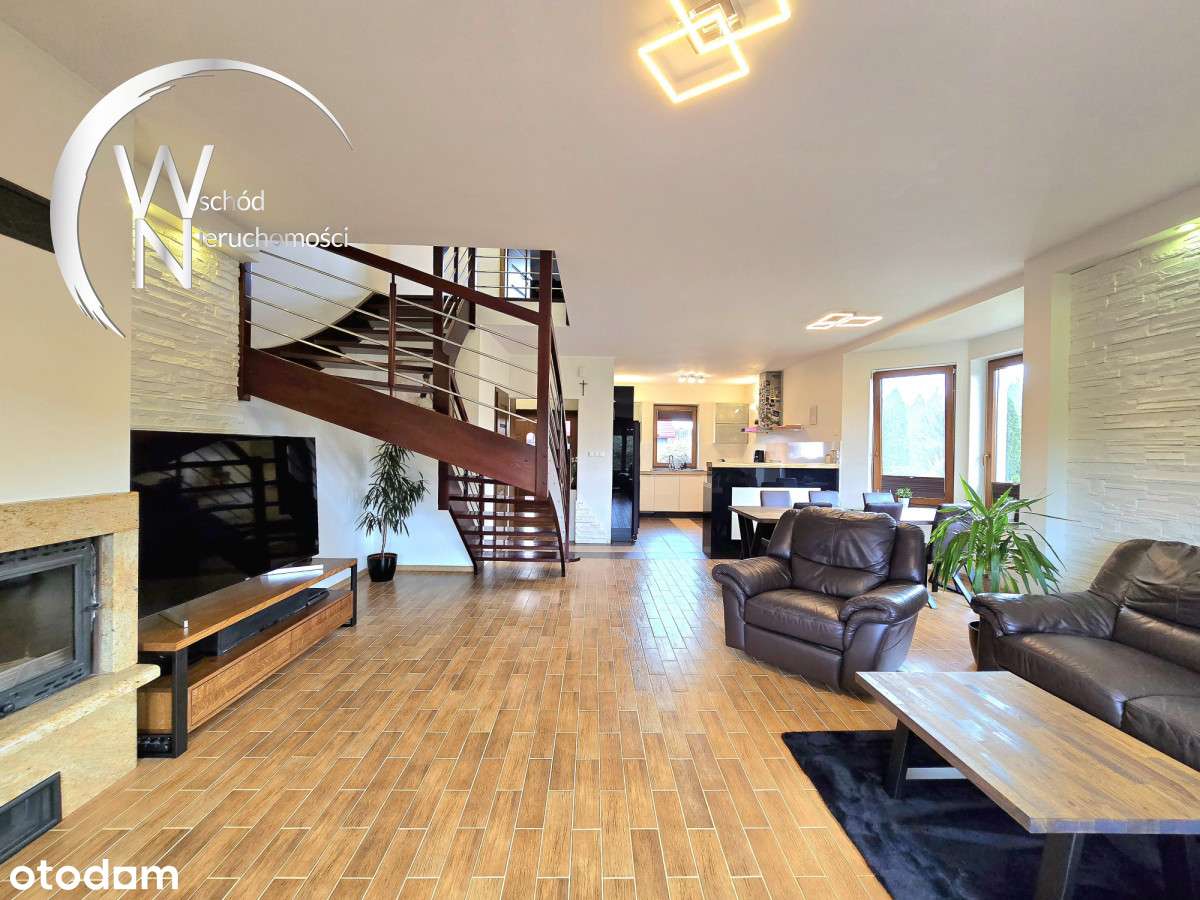 Komfortowy dom z ogrodem *Płociczno-Osiedle*-9