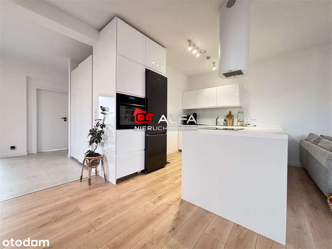 Nowoczesny dom w zabudowie bliźniaczej - 5 minut od Świdnicy! - Pełny obrazek: 3/12