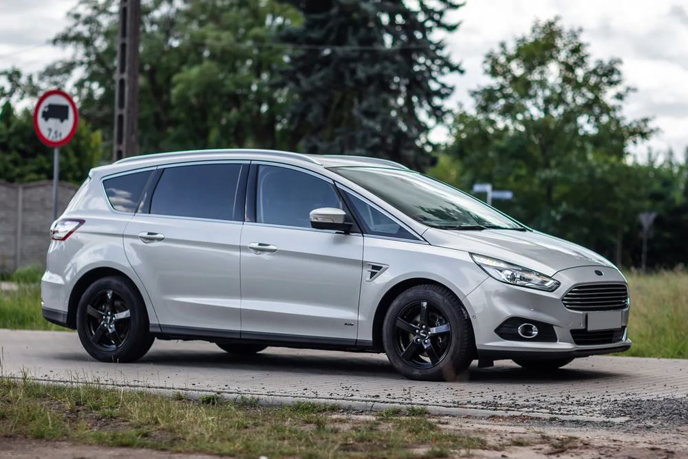 Ford S-Max II (2015-) 2.0 EcoBlue TITANIUM 2019