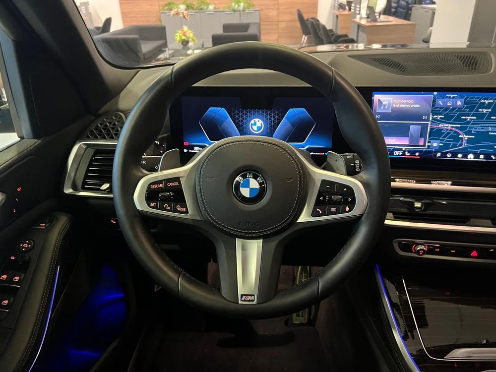 Bmw X5 30d xDrive 286KM Salon Polska FV23%