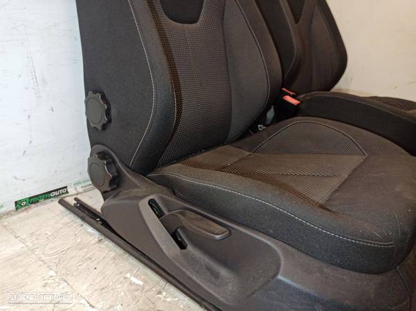 Conjunto De Bancos Seat Leon (1P1) - 7