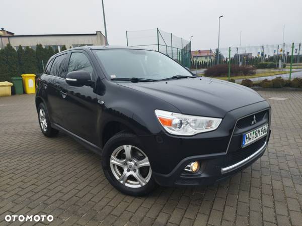 Mitsubishi ASX 1.8 DID Inform AS&G - 2