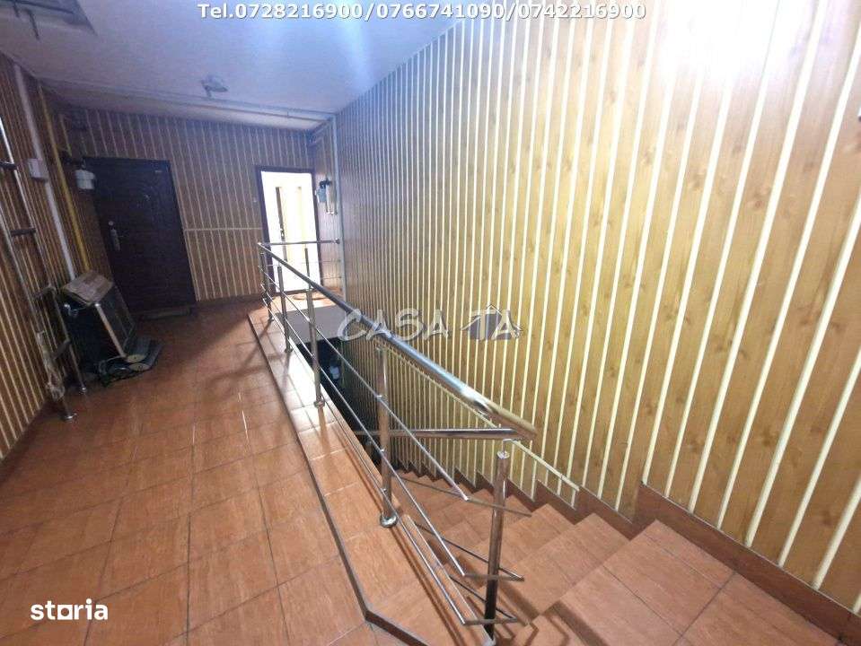 Apartament 2 camere, situat in Targu Jiu, Str. Ioan Slavici-13