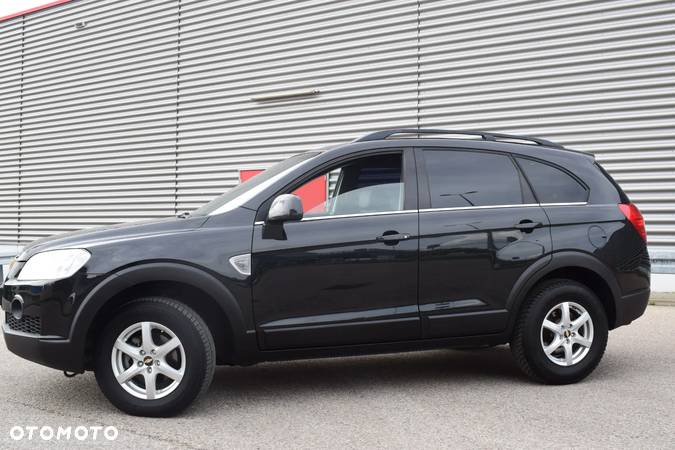 Chevrolet Captiva 2.4 2WD 7 Sitzer LS Family Edition - 10