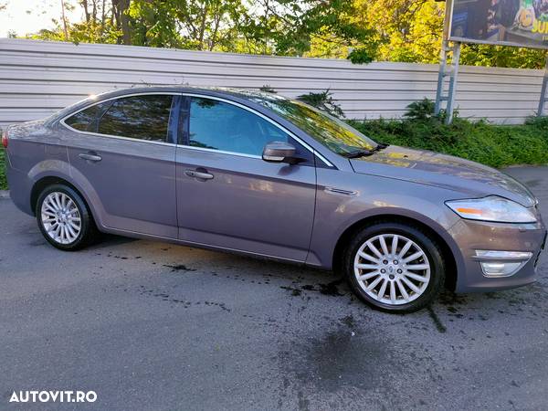 Ford Mondeo 2.0 TDCi Powershift Business Class - 5