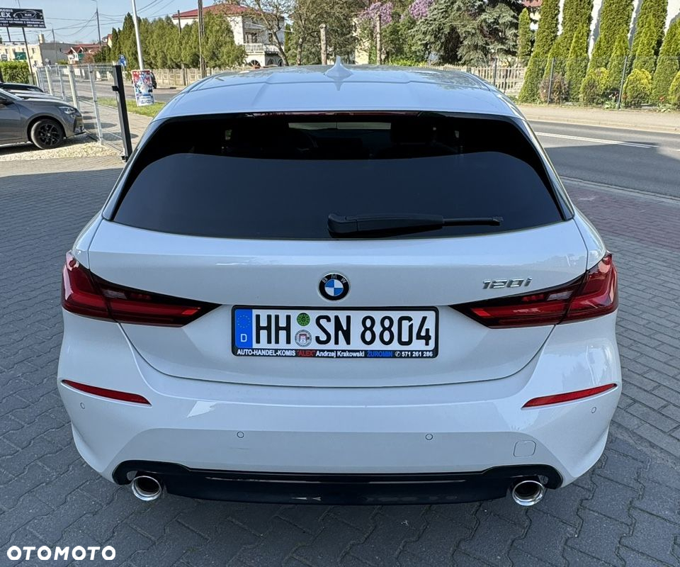 BMW Seria 1 120i Sport Line sport - 8