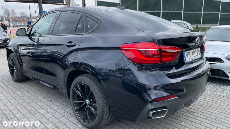 BMW X6 xDrive30d - 7