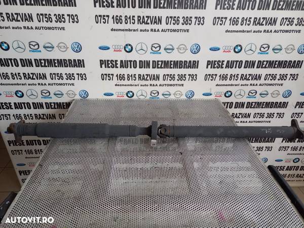 Cardan Bmw F30 F31 F32 F33 F34 F36 Cod 7600184 2.0 Diesel - Dezmembrari Arad - 3